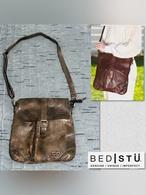 BED|STU Jack Crossbody Bag
